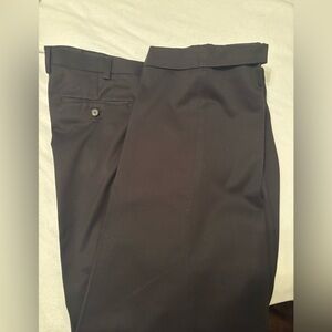 Ralph Lauren pleated front dress pants 42